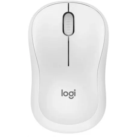 LOGITECH Egér - M240 Vezeték Nélküli Bluetooth Optikai, Piszkosfehér