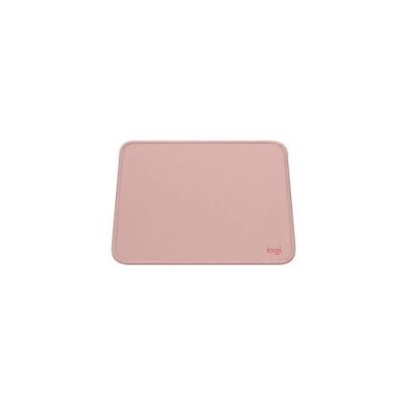 LOGITECH Egérpad - Studio Series puha és csúszásmentes kialakítással, Sötétrózsaszín