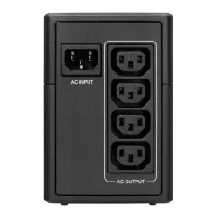   EATON UPS 5E550I, 5e Gen2,  IEC, 550 VA, 300W, Input: C14, Outputs: (4) C13, Line-interaktív szünetmentes, AVR, torony