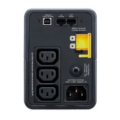   APC Back-UPS BX500MI szünetmentes, 500VA, 230V, AVR, Line-interaktív, IEC