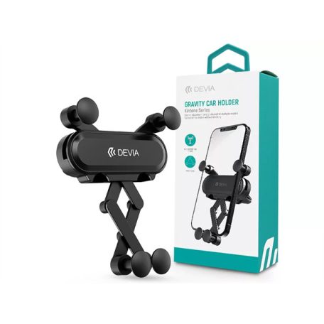 Devia Kintone Series Gravity autós tartó (telefon tartó) szellőzőrácsba