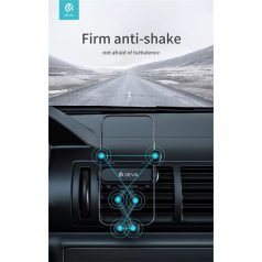   Devia Kintone Series Gravity autós tartó (telefon tartó) szellőzőrácsba