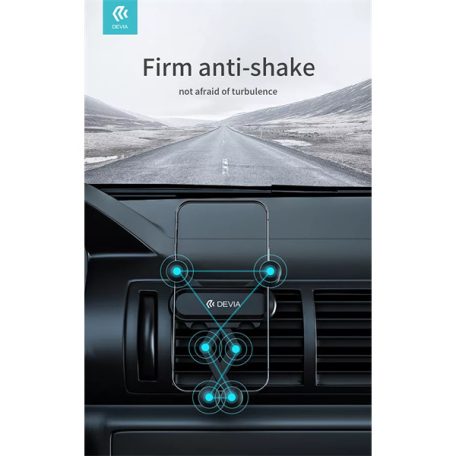 Devia Kintone Series Gravity autós tartó (telefon tartó) szellőzőrácsba