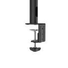 HAMA 118494, MONITORKAR DUPLA, FULL MOTION, 100X100, 2*35"-IG, FEKETE