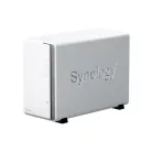 SYNOLOGY NAS 2 fiókos DS223j Realtek RTD1619B 4x1,7GHz, 1GB DDR4, 1x1GbE, 2xUSB3.2Gen1