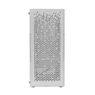 WHITE SHARK BULLET-WHITE GCC-2303 Számítógép ház, fehér, ATX mid Tower ATX / M-ATX / ITX