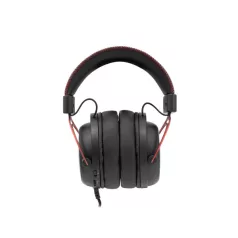   WHITE SHARK GORILLA-B/R, GH-2341-B/R gamer fejhallgató, fekete/piros, (3.5 Jack)