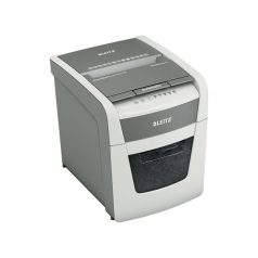   LEITZ Iratmegsemmisítő, konfetti, 50 lap, "IQ AutoFeed SmallOffice 50 P4 Pro"