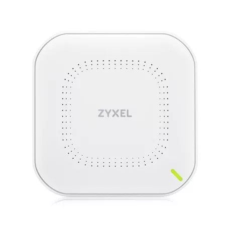 ZYXEL Wireless Access Point Dual Band AX3000 (WiFi 6) Falra rögzíthető 1x2.5G, NWA50AXPRO-EU0102F