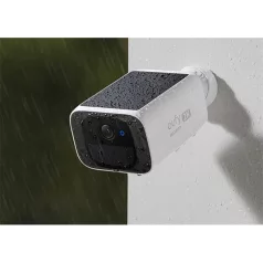   ANKER EUFY Kamera, SoloCam S220, 2K, Beépített Napelem, AI arcfelismerés, WiFi-s, kültéri (2db/csomag) - E8134321