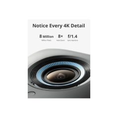   ANKER EUFYCAM3C S300 Biztonsági Kamera Rendszer (2+1) 4K, AI Arcfelismerés, Beépített lámpa, kültéri - T8881321