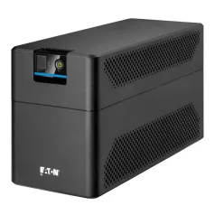   EATON UPS 5E1200UD, Gen2, USB DIN, 1200VA/660W, In: Schuko, Out: 4xDIN, Line-interaktív szünetmentes, AVR, torony