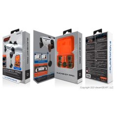   BIONIK PS5 Kiegészítő Quickshot Pro Kontroller Ravasz csomag, BNK-9059