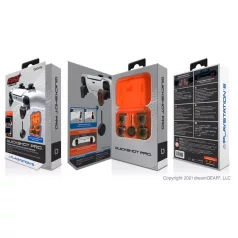   BIONIK PS5 Kiegészítő Quickshot Pro Kontroller Ravasz csomag, BNK-9059
