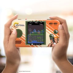  MY ARCADE Játékkonzol Contra 2in1 Premium Edition Pocket Player Hordozható, DGUNL-3281