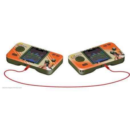 MY ARCADE Játékkonzol Contra 2in1 Premium Edition Pocket Player Hordozható, DGUNL-3281