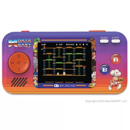 MY ARCADE Játékkonzol Data East 300+ Pocket Player Hordozható, DGUNL-4127