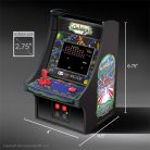 MY ARCADE Játékkonzol Galaga Micro Player Retro Arcade 6.75" Hordozható, DGUNL-3222