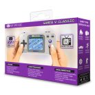 MY ARCADE Játékkonzol Gamer V Classic 220in1 Szürke  & Lila Hordozható, DGUN-3920