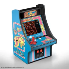   MY ARCADE Játékkonzol Ms. Pac-Man Micro Player Retro Arcade 6.75" Hordozható, DGUNL-3230