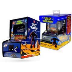   MY ARCADE Játékkonzol Space Invaders Micro Player Retro Arcade 6.75" Hordozható, DGUNL-3279
