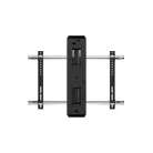 MULTIBRACKETS Fali konzol, M VESA Flexarm Thin Black Large (37-65", max.VESA: 600x400 mm, 30 kg)
