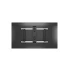 MULTIBRACKETS Fali konzol, M VESA Flexarm Thin Black Large (37-65", max.VESA: 600x400 mm, 30 kg)