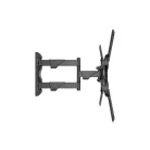 MULTIBRACKETS Fali konzol, M VESA Flexarm M Full Motion Single (32-55", max.VESA: 400x400 mm, 20 kg)
