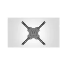 MULTIBRACKETS Fali konzol, M VESA Flexarm M Full Motion Single (32-55", max.VESA: 400x400 mm, 20 kg)