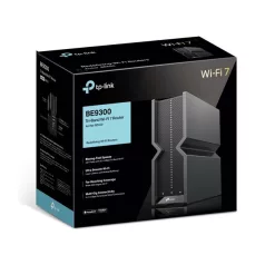   TP-LINK Wireless Router Tri-Band BE9300 1xWAN(2.5Gbps) + 4xLAN(2.5Gbps) + 1xUSB 3.0, Archer BE550