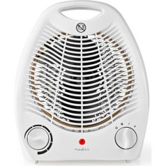   Nedis HTFA13CWT ventilátoros hősugárzó, 2000W, állítható hőmérséklet, 2 teljesítmény fokozat
