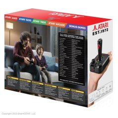   MY ARCADE Játékkonzol ATARI Gamestation Pro 200+ Retro, DGUNL-7012
