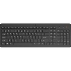 HP vezeték nélküli billentyűzet 220 - fekete