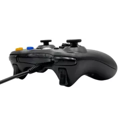   FROGGIEX XBOX 360/PC Kiegészítő Vezetékes kontroller, Fekete
