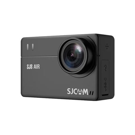 SJCAM Action Camera SJ8 Air, black, WIFI, 2,33" érintőképernyő, 16 MP, timelapse, lassú video, 30m vízálló