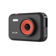   SJCAM Kids FunCam fényképezőgép, Black, 5MP, 1080P felbontás, videó és fotó mód, LCD kijelző, 32GB- ig