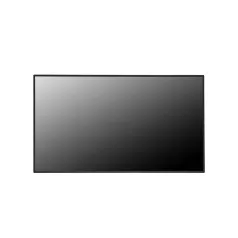   LG 24/7 Signage kijelző 43" 43UM5N-H, 3840x2160, 500cd/m2, 3xHDMI/DP/USB/RS232C/RJ45/Audio/IR