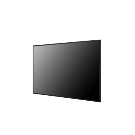 LG 24/7 Signage kijelző 43" 43UM5N-H, 3840x2160, 500cd/m2, 3xHDMI/DP/USB/RS232C/RJ45/Audio/IR