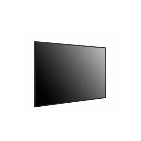 LG 24/7 Signage kijelző 43" 43UM5N-H, 3840x2160, 500cd/m2, 3xHDMI/DP/USB/RS232C/RJ45/Audio/IR