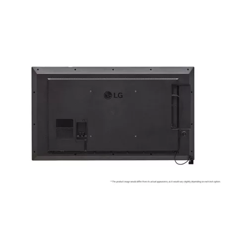 LG 24/7 Signage kijelző 43" 43UM5N-H, 3840x2160, 500cd/m2, 3xHDMI/DP/USB/RS232C/RJ45/Audio/IR