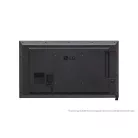 LG 24/7 Signage kijelző 43" 43UM5N-H, 3840x2160, 500cd/m2, 3xHDMI/DP/USB/RS232C/RJ45/Audio/IR