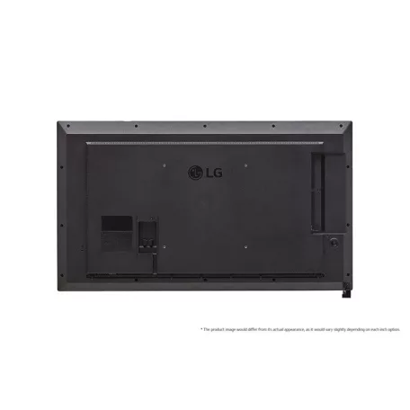 LG 24/7 Signage kijelző 43" 43UM5N-H, 3840x2160, 500cd/m2, 3xHDMI/DP/USB/RS232C/RJ45/Audio/IR