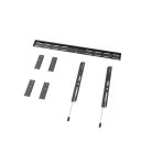 MULTIBRACKETS Fix fali konzol, M Universal Wallmount Fixed X Large (42-90", max.VESA: 800x600 mm, 75 kg)