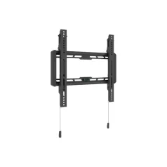   MULTIBRACKETS Fali konzol, M Universal Wallmount Tilt Medium (32-65", max.VESA: 400x400 mm, 50 kg)