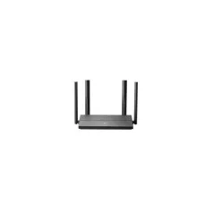   TP-LINK Wireless Router Dual Band AX1500 1xWAN(1000Mbps) + 3xLAN(1000Mbps), EX141 (Szolgáltatói)