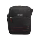 AMERICAN TOURISTER 110536-1041 Bombay Beach keresztpántos duffle táska - fekete