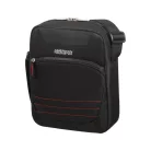 AMERICAN TOURISTER 110536-1041 Bombay Beach keresztpántos duffle táska - fekete