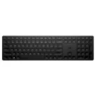 HP vezeték nélküli billentyűzet, programozható 450 - fekete