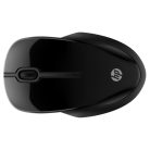 HP vezeték nélküli egér Dual Mode 250 - fekete