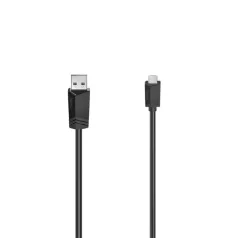 HAMA 200608, FIC USB KÁBEL USB/A-MICRO USB 1,5M